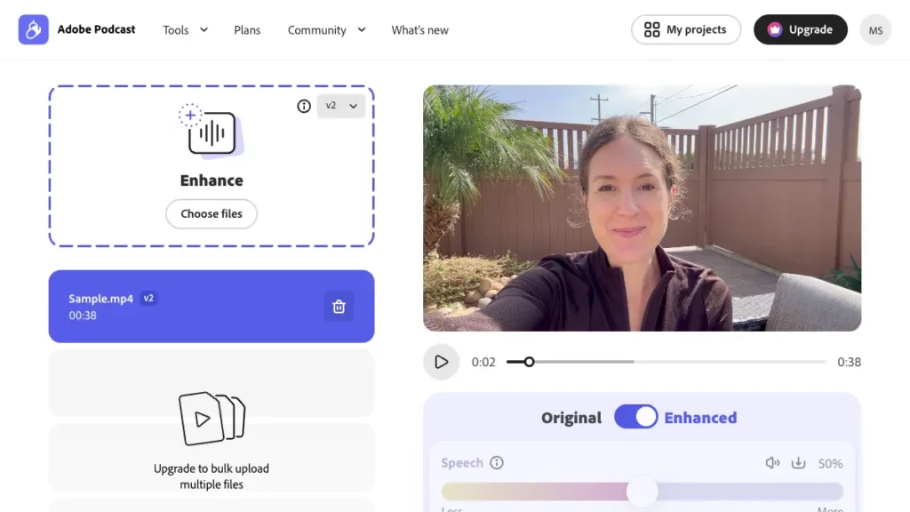 Enhance-Speech-from-Adobe-Free-AI-filter-for-cleaning-up-spoken-audio