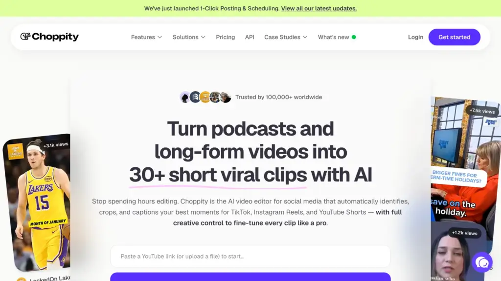 Choppity AI
