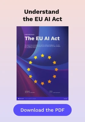 Understand the EU AI Act — download the free guide