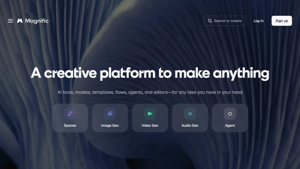 Magnific-AI-Tools